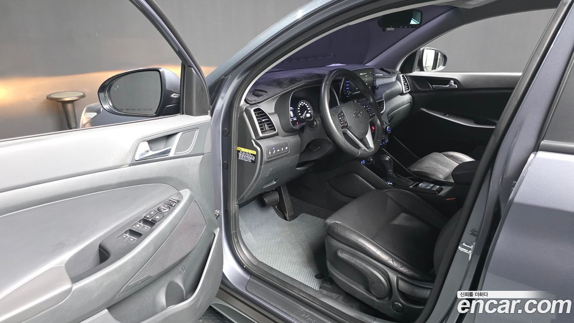 Hyundai Tucson 2020