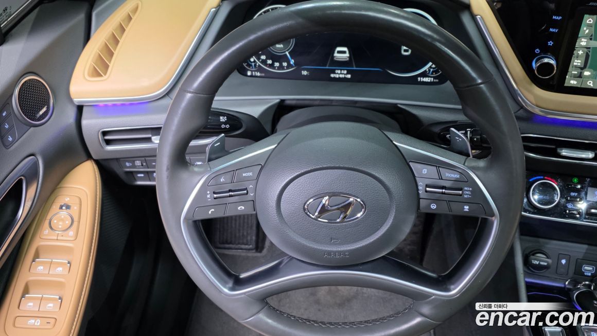 Hyundai Sonata 2020