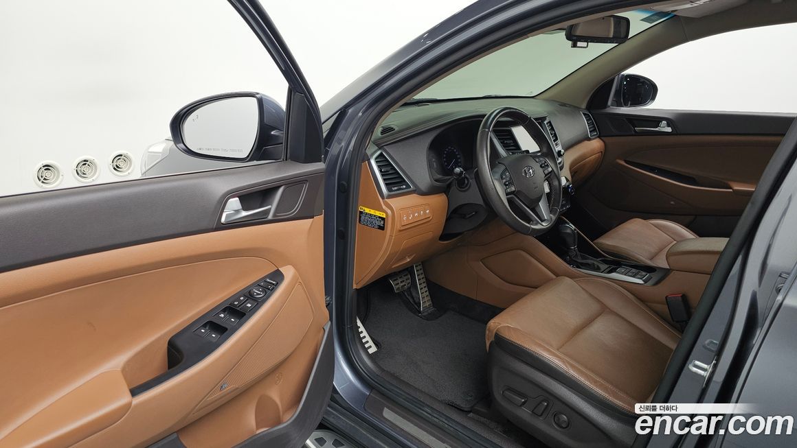 Hyundai Tucson 2018
