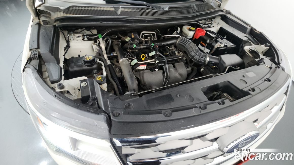 Ford Explorer 2019