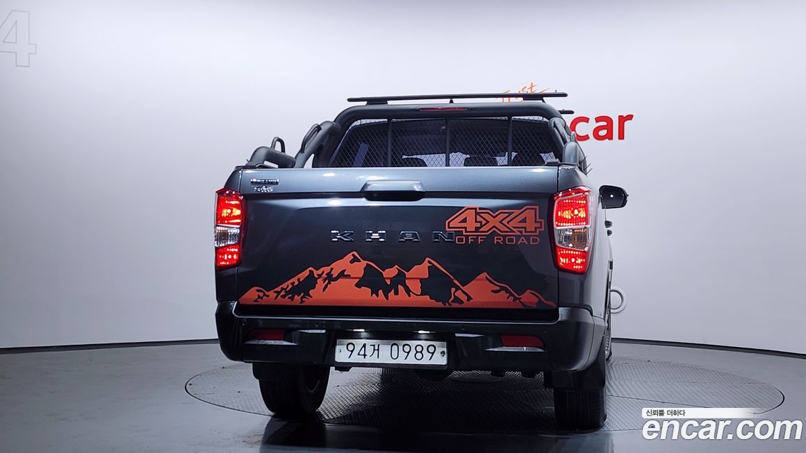 KG_Mobility_Ssangyong Rexton 2019