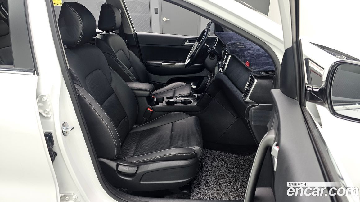 Kia Sportage 2018