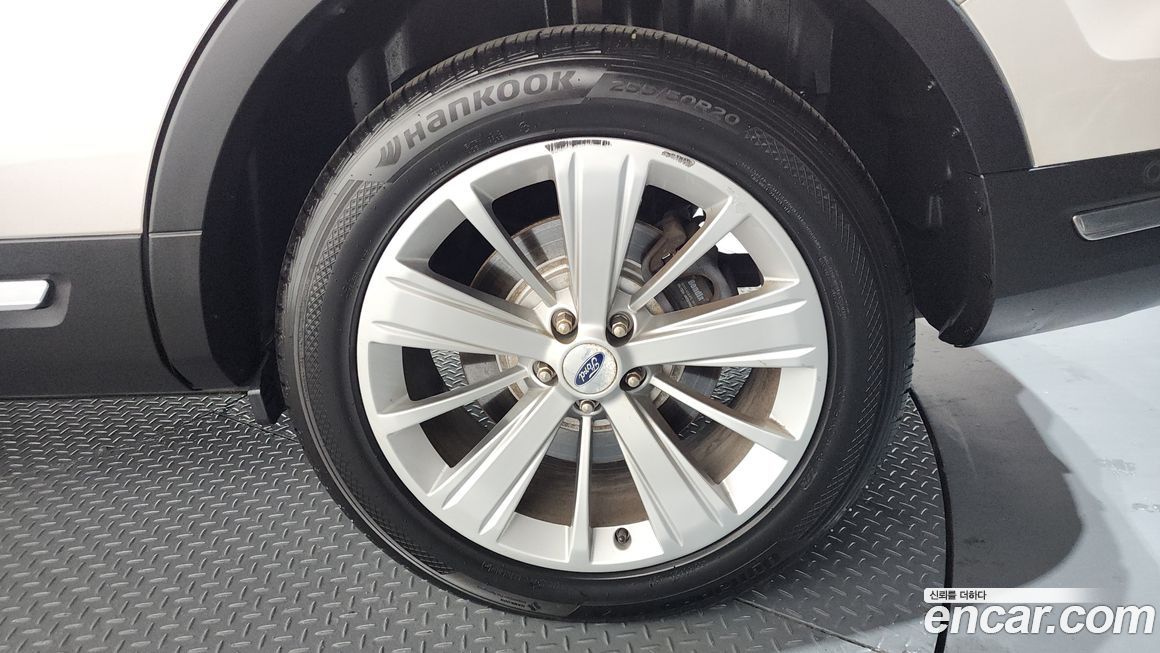 Ford Explorer 2019