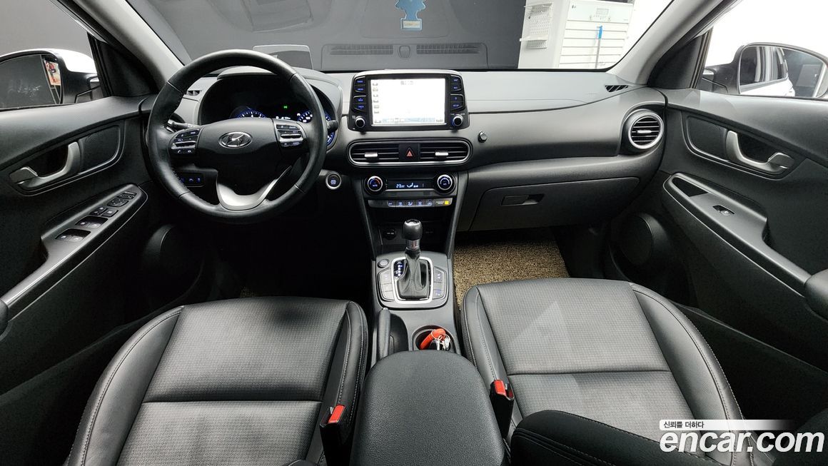 Hyundai Kona 2018