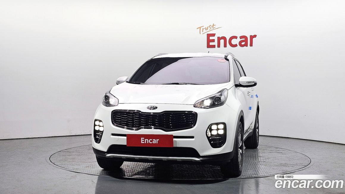Kia Sportage 2018