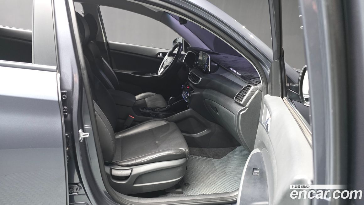 Hyundai Tucson 2020