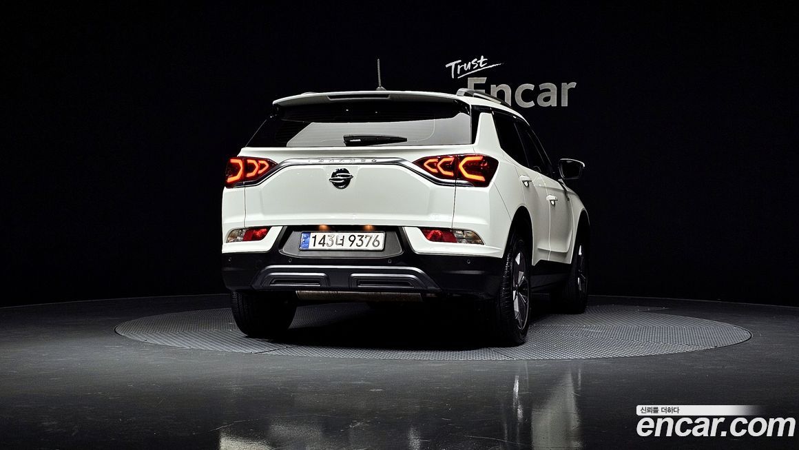 KG_Mobility_Ssangyong KORANDO 2022