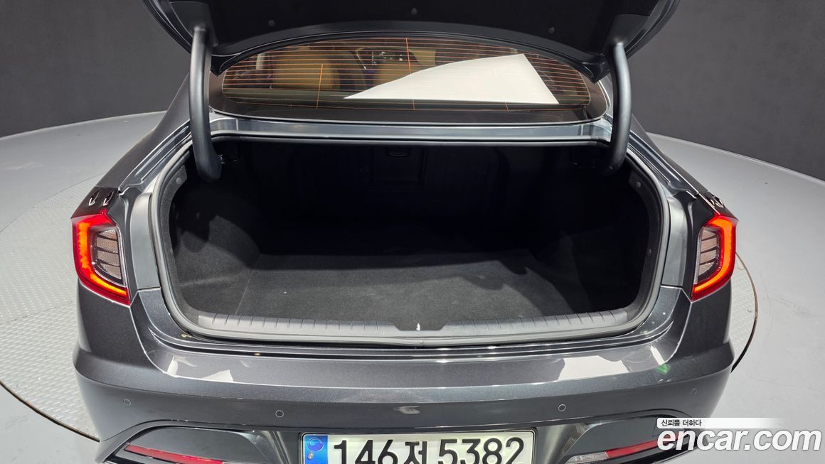 Hyundai Sonata 2020