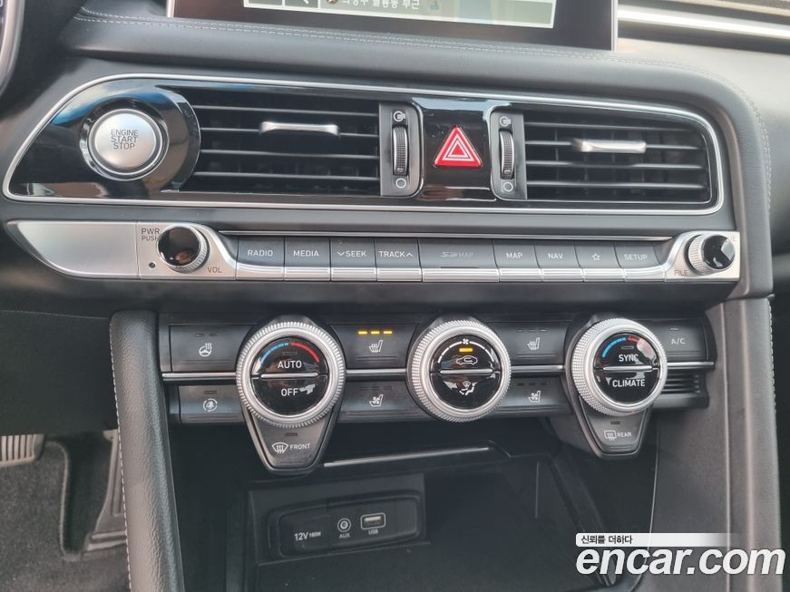 Genesis G70 2019