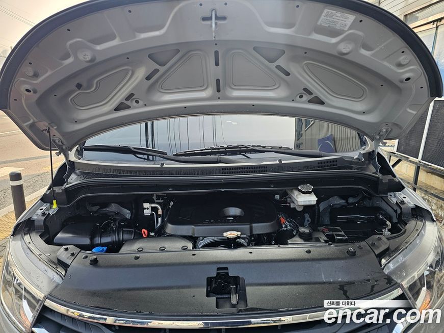 Hyundai Starex 2020