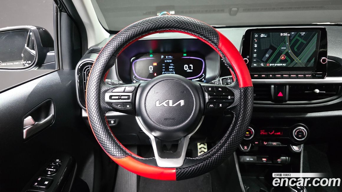 Kia morning 2026