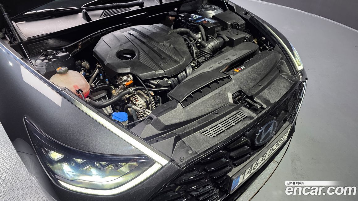 Hyundai Sonata 2020