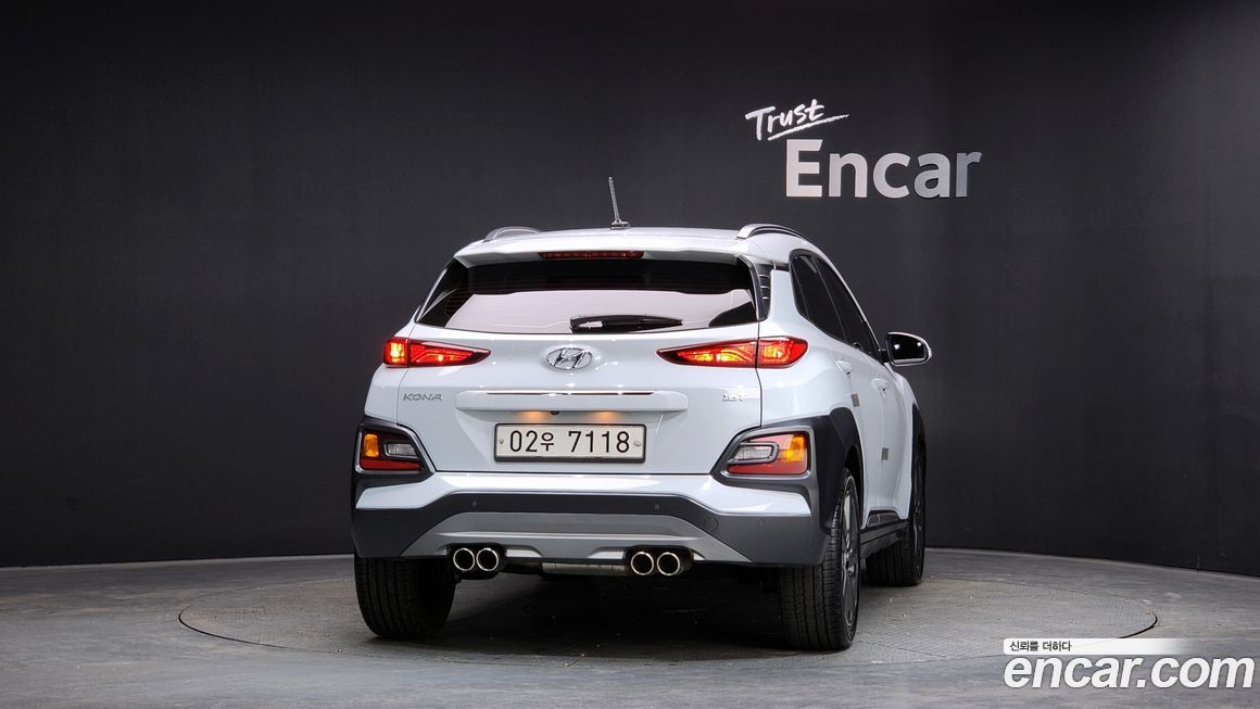 Hyundai Kona 2018