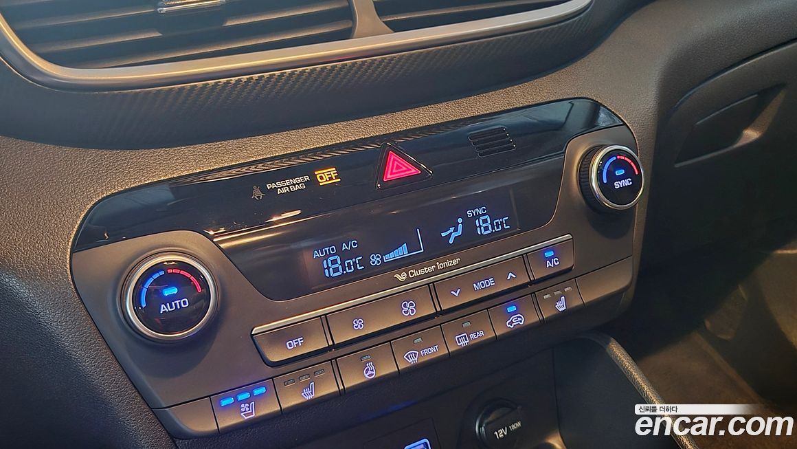Hyundai Tucson 2019