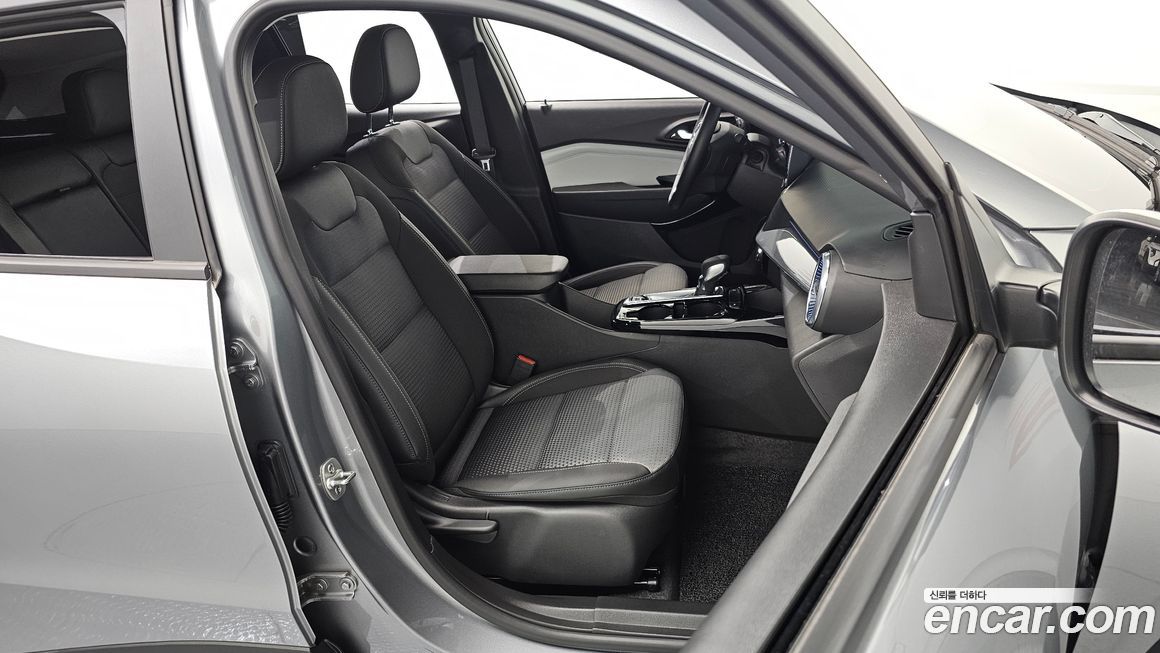 ChevroletGMDaewoo Trax 2024