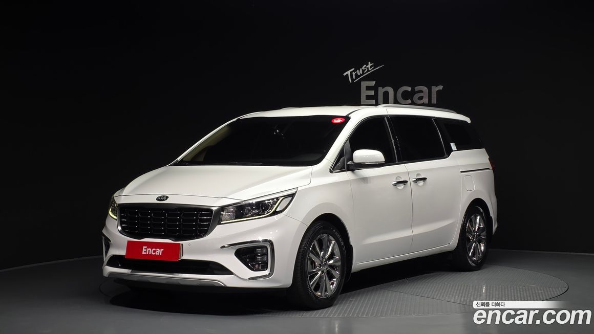 Kia Canival 2020