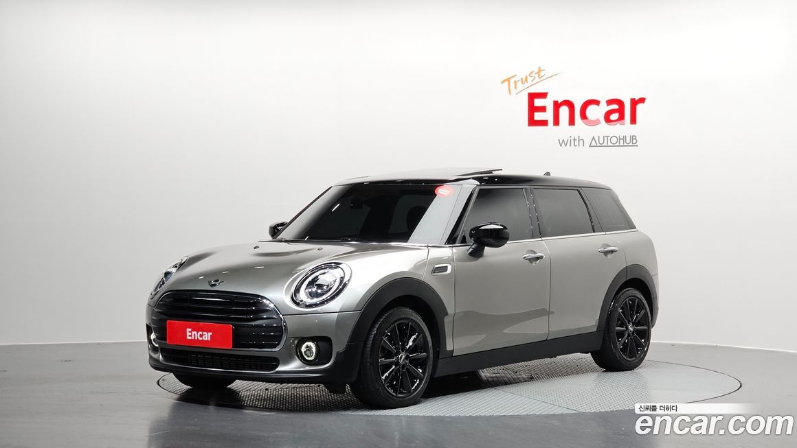 Mini Clubman 2020