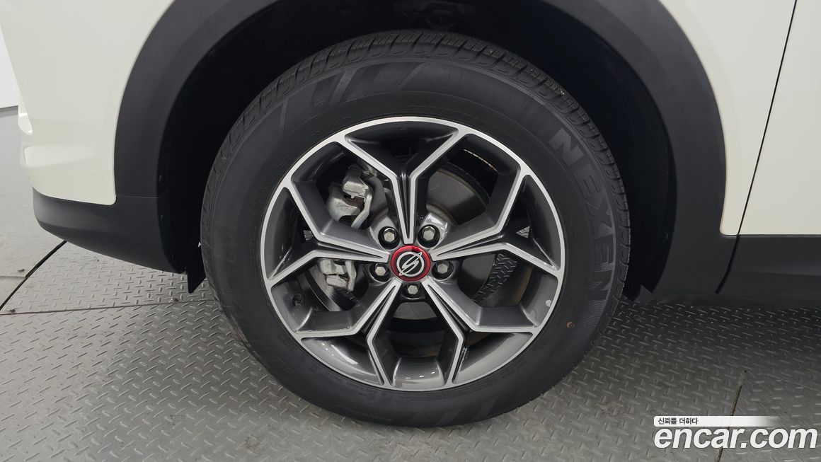 KG_Mobility_Ssangyong KORANDO 2021