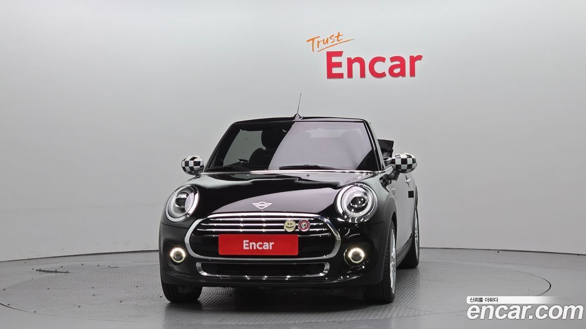Mini Cooper Convertible 2020