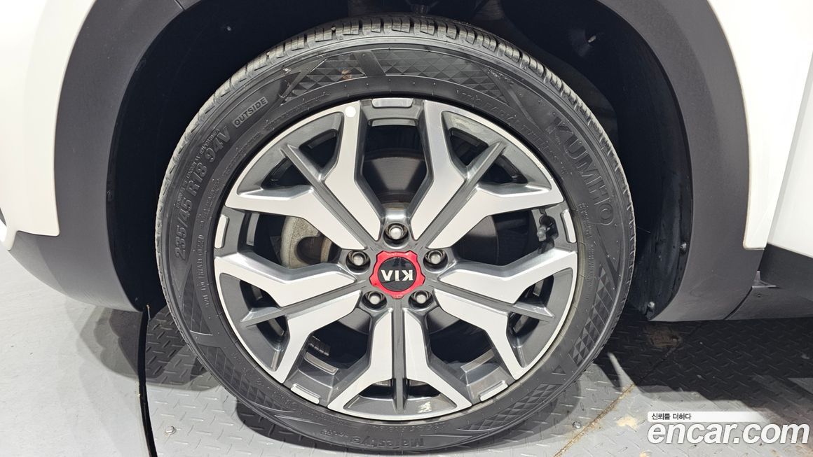 Kia Seltos 2022