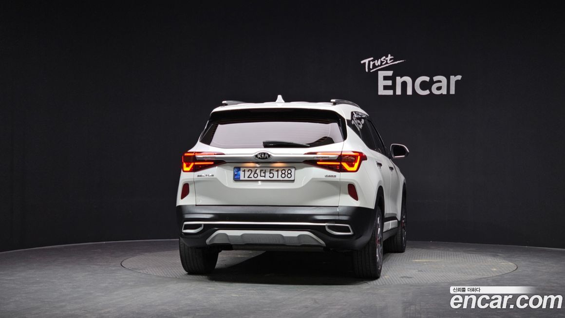 Kia Seltos 2022