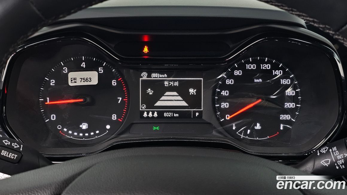 ChevroletGMDaewoo Trax 2024