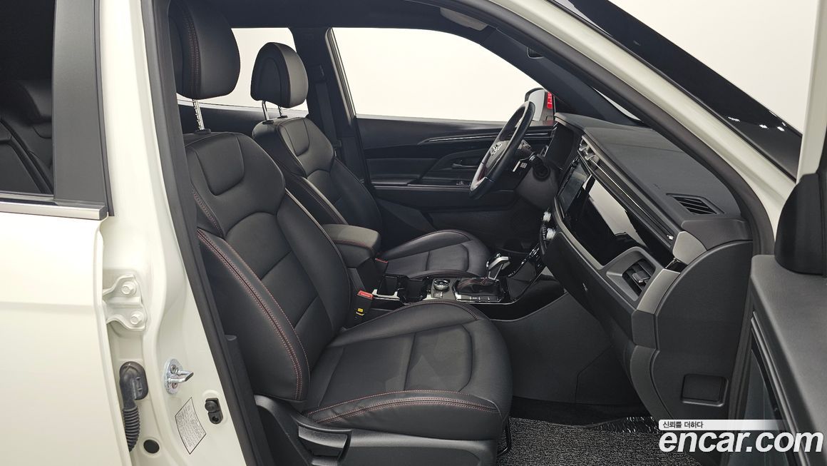 KG_Mobility_Ssangyong KORANDO 2021