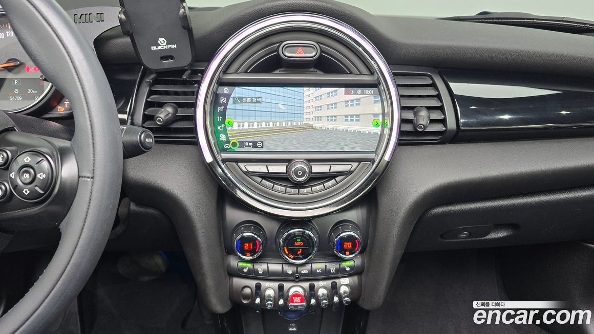 Mini Cooper Convertible 2020