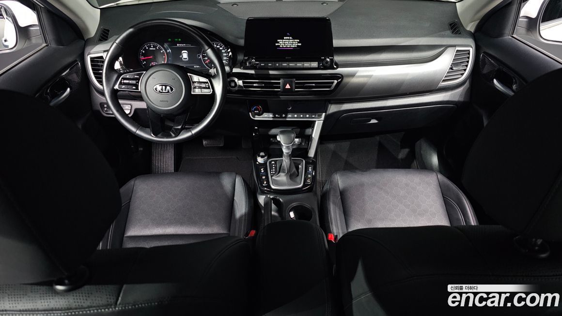 Kia Seltos 2022