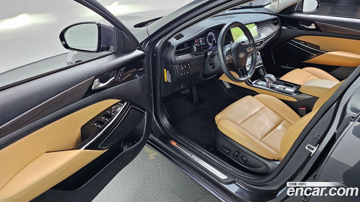 Kia K7 2020