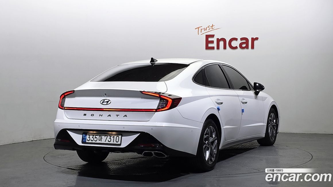 Hyundai Sonata 2022
