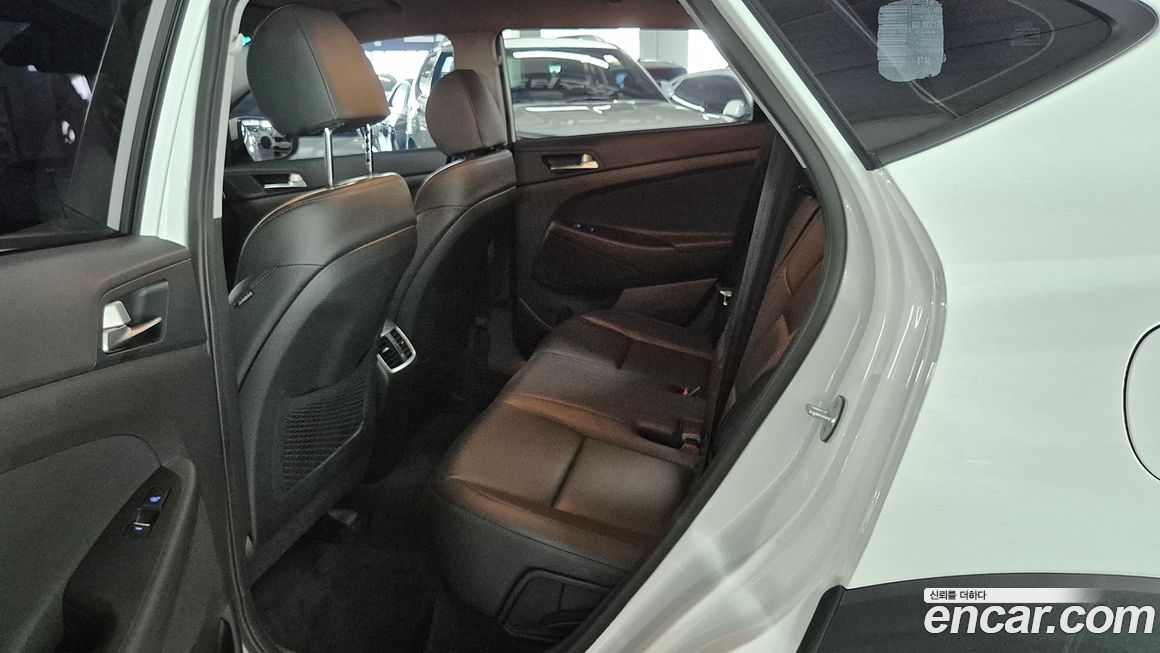 Hyundai Tucson 2019