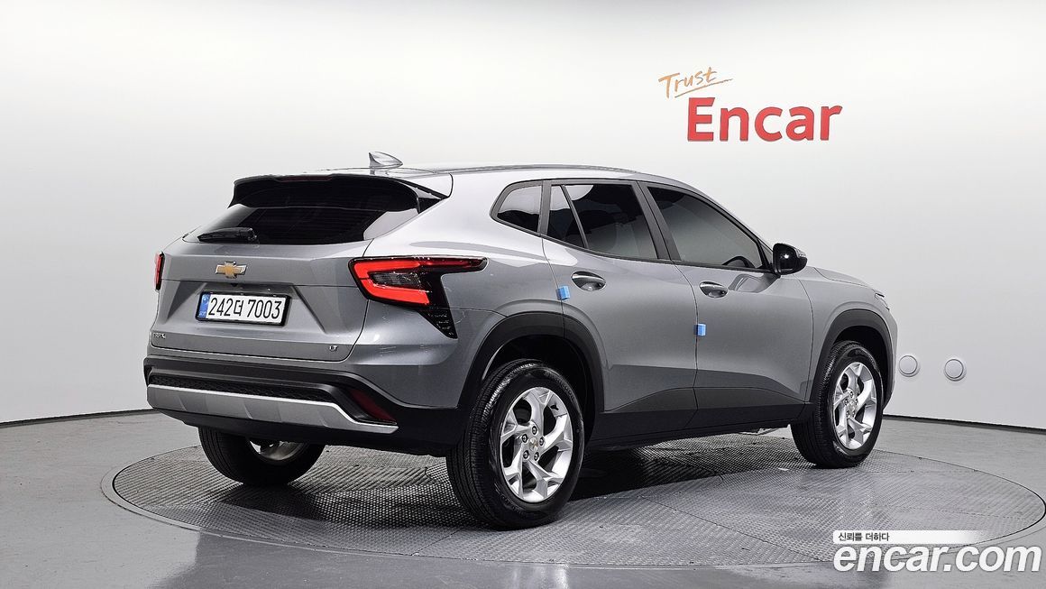 ChevroletGMDaewoo Trax 2024