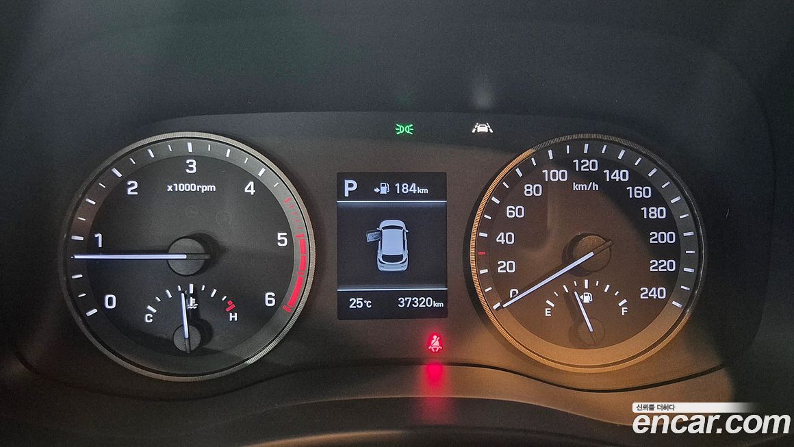 Hyundai Tucson 2019