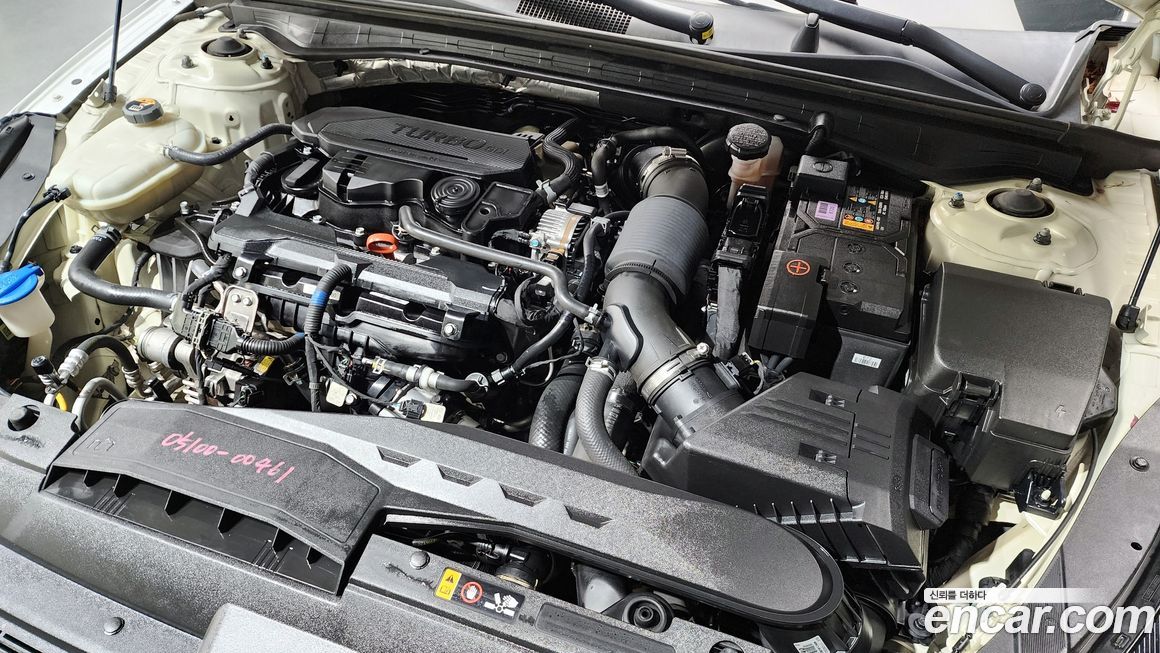 Kia K5 2020