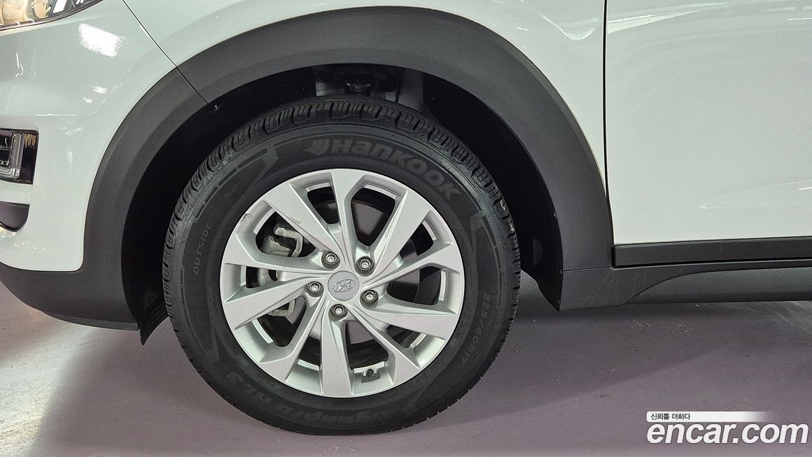 Hyundai Tucson 2019