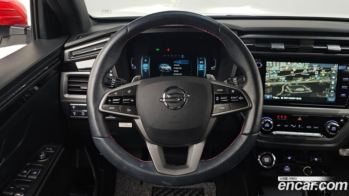 KG_Mobility_Ssangyong KORANDO 2021