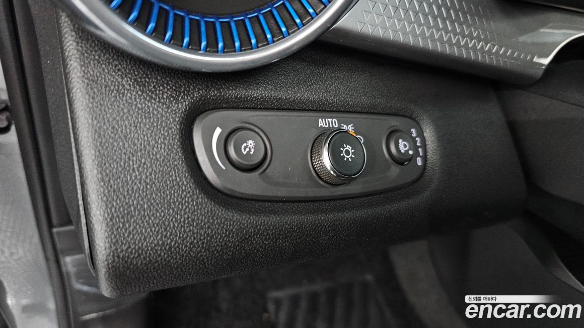 ChevroletGMDaewoo Trax 2024