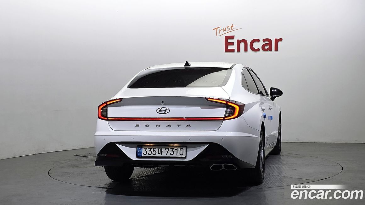 Hyundai Sonata 2022