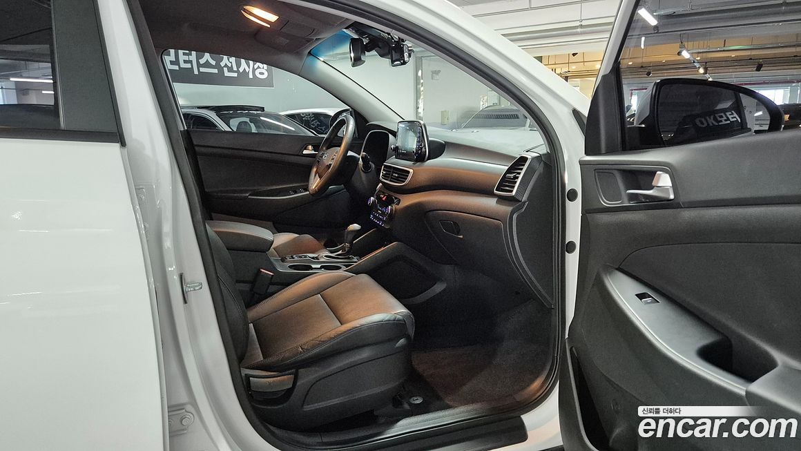 Hyundai Tucson 2019