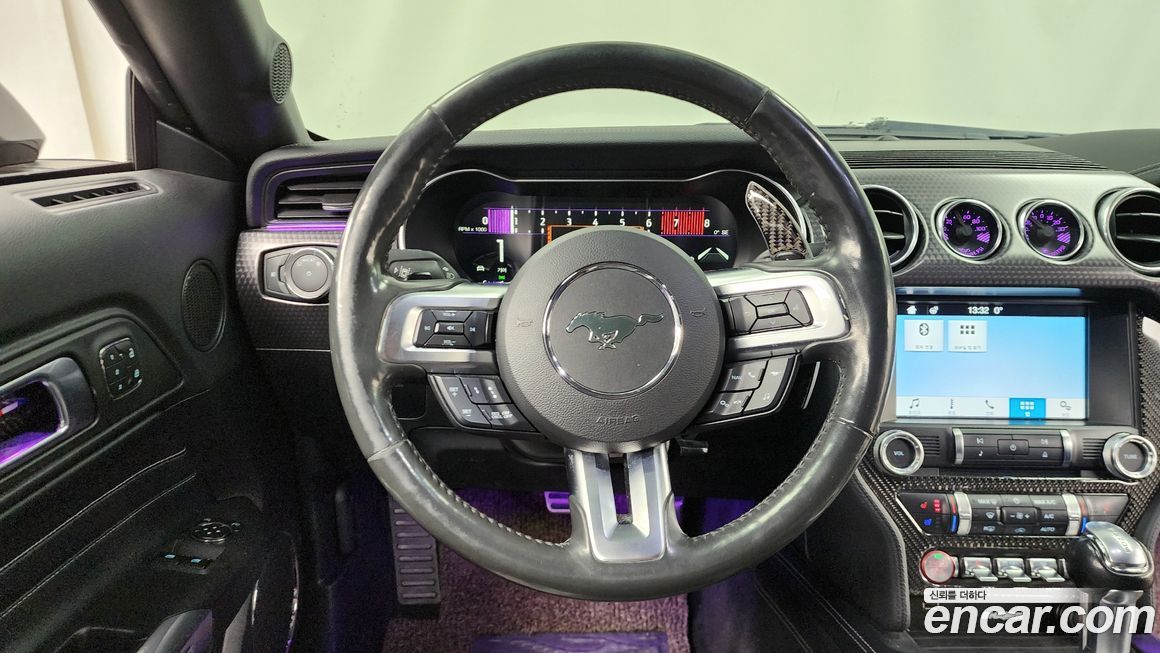 Ford Mustang 2018