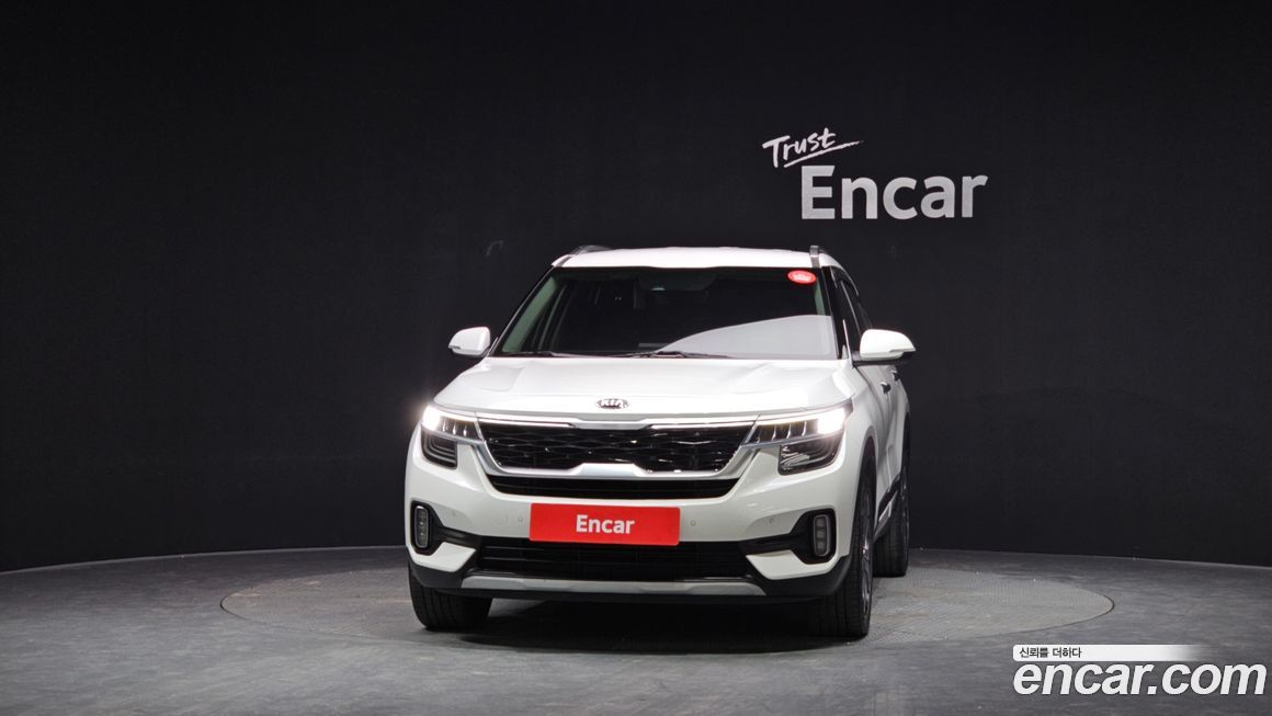 Kia Seltos 2022