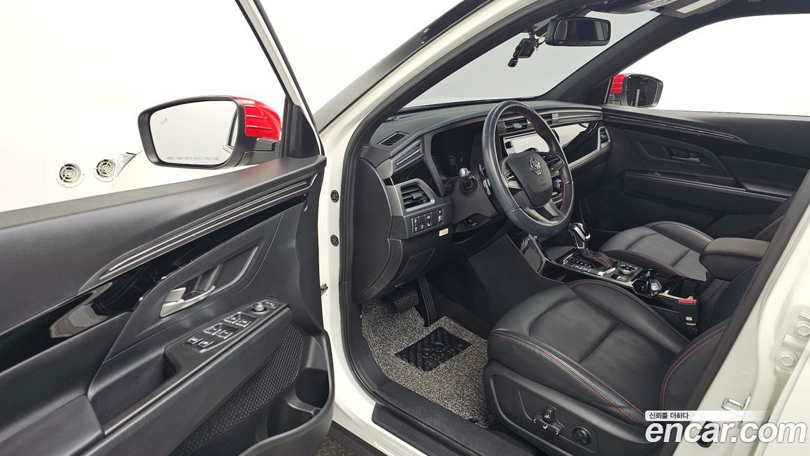 KG_Mobility_Ssangyong KORANDO 2021