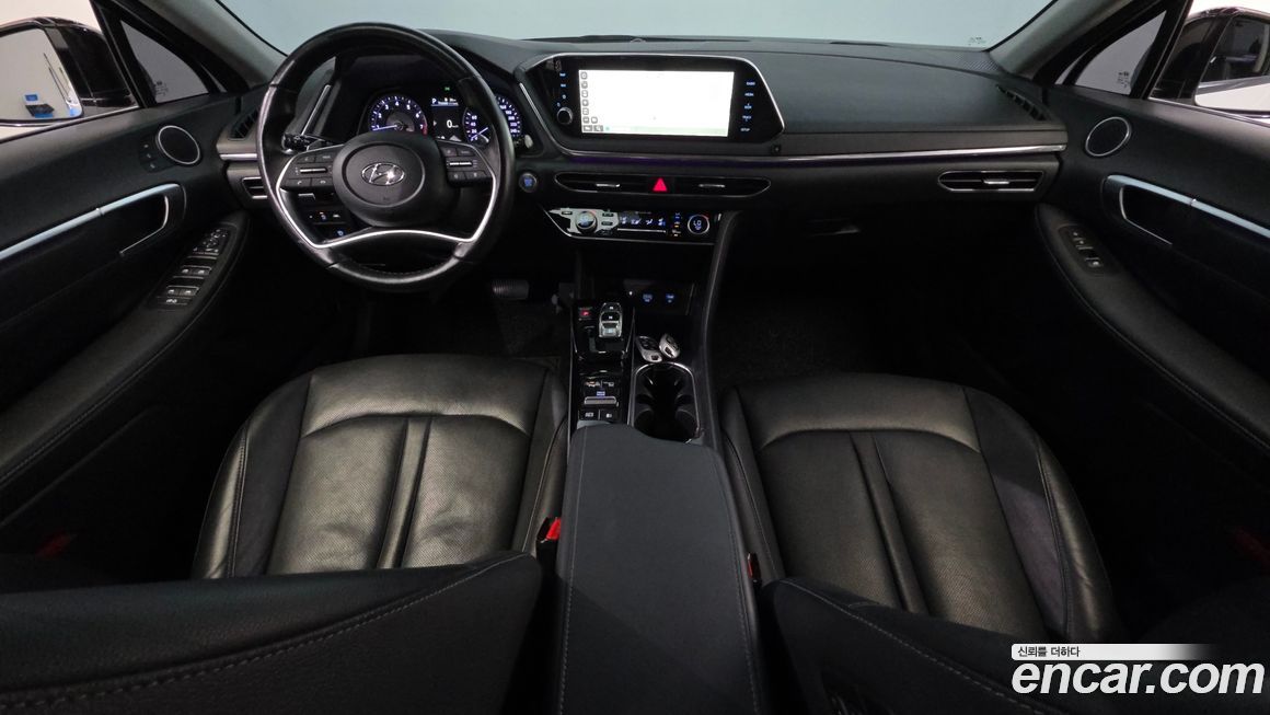 Hyundai Sonata 2022
