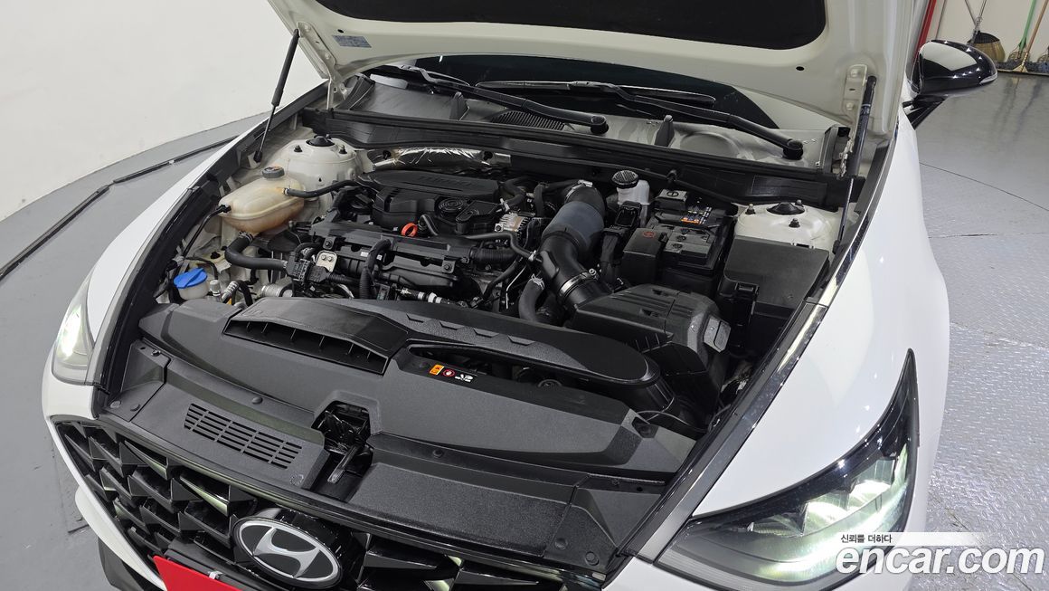 Hyundai Sonata 2022