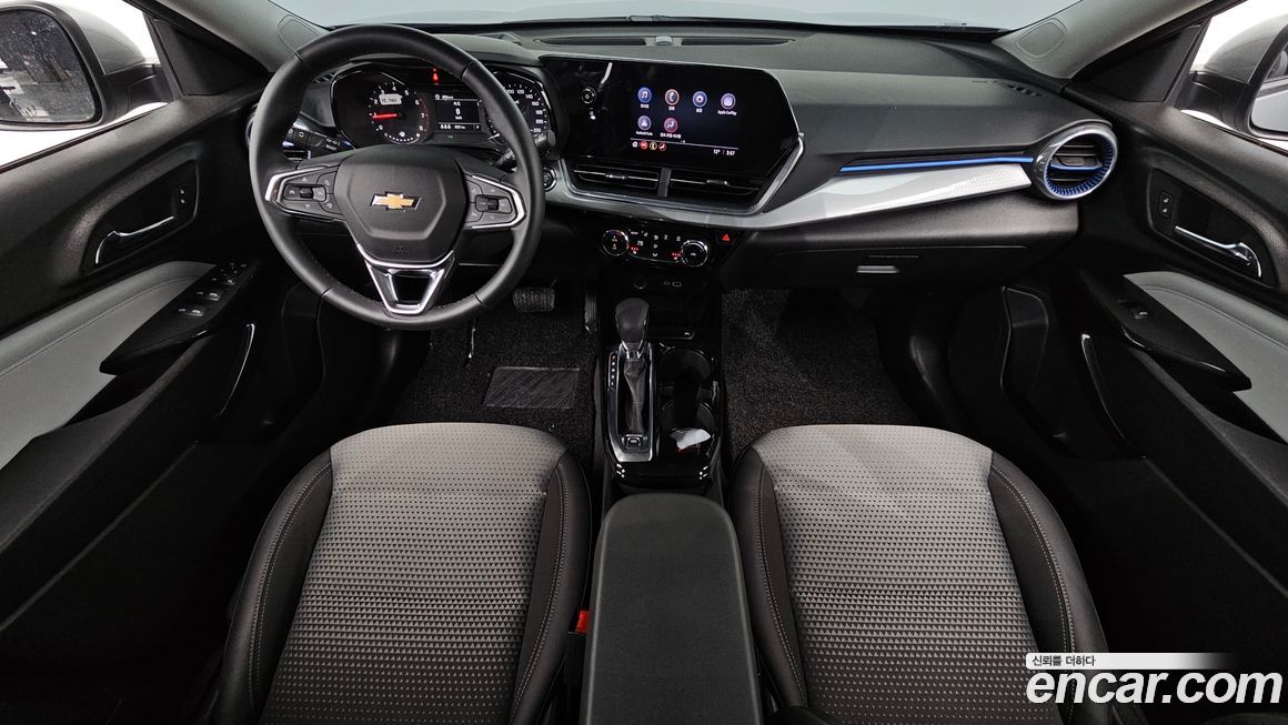 ChevroletGMDaewoo Trax 2024