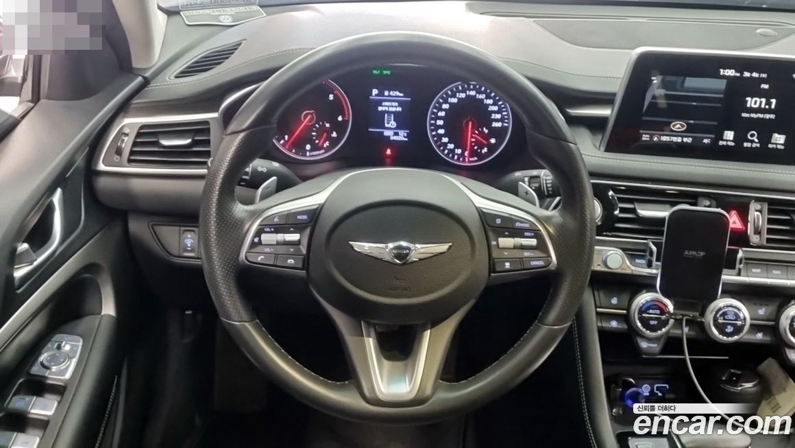Genesis G70 2019