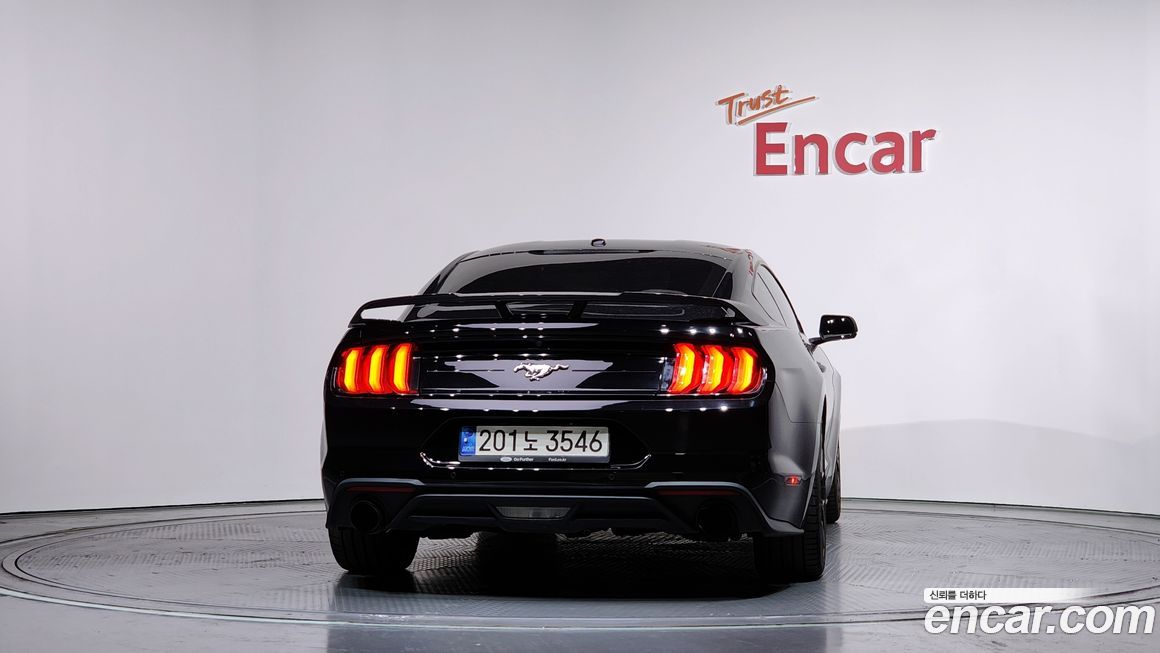 Ford Mustang 2018