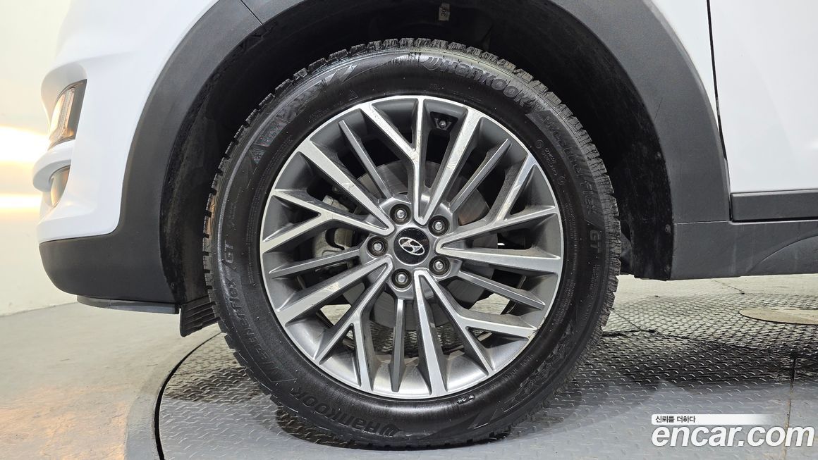 Hyundai Tucson 2019