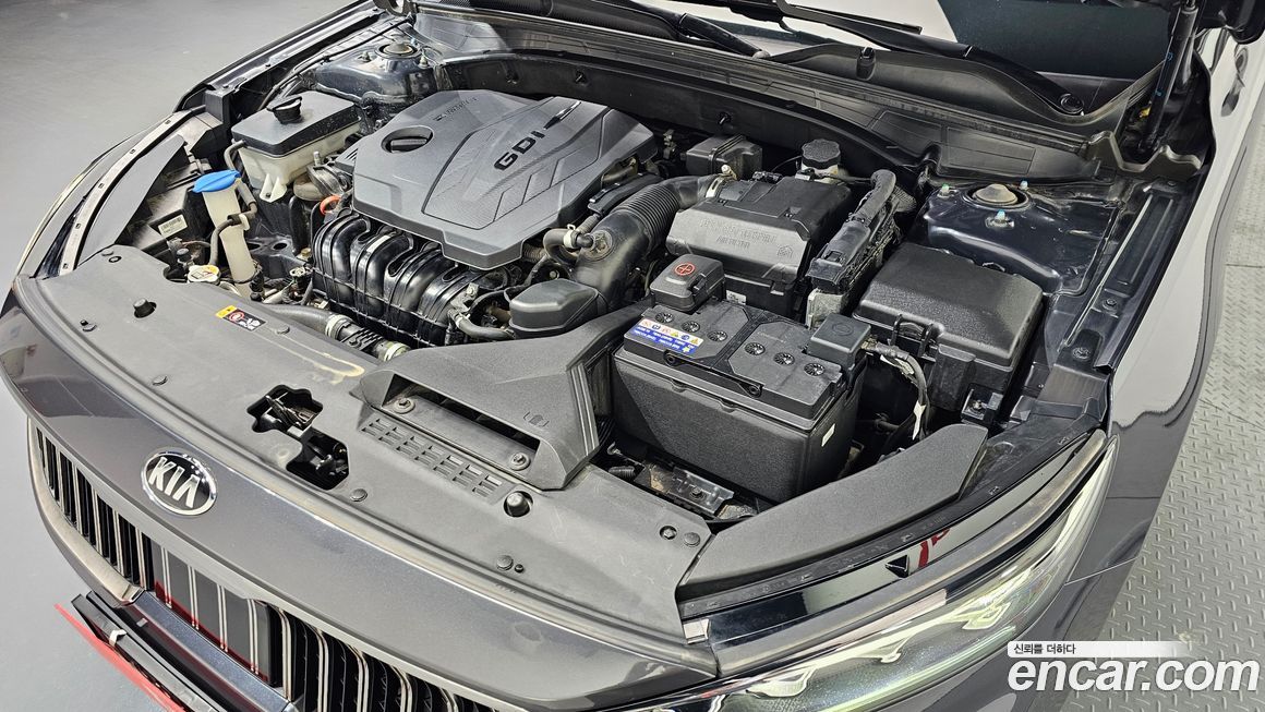 Kia K7 2020